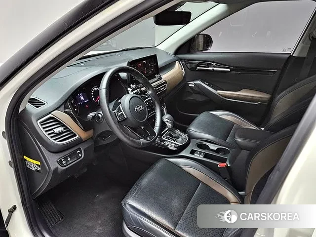 Kia Seltos id 3582934 из Кореи 9