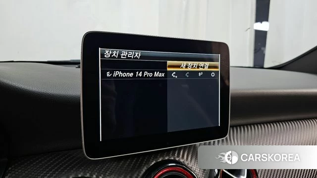 Mercedes-Benz A-Class W176 id 4180716 из Кореи 9