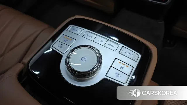 Genesis G80 (RG3) id 3360014 из Кореи 9