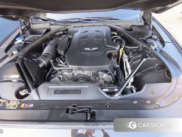 Genesis G80 id 3429407 из Кореи 9