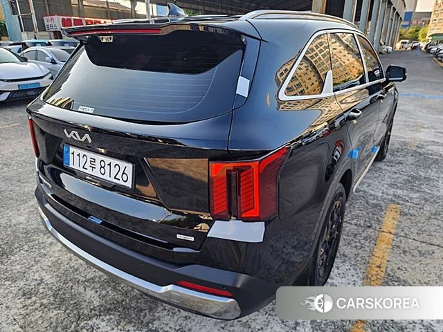 Kia The New Sorento 4th Generation id 4387786 из Кореи 9