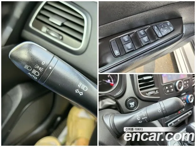 Renault Korea (Samsung) SM6 id 2555039 из Кореи 9