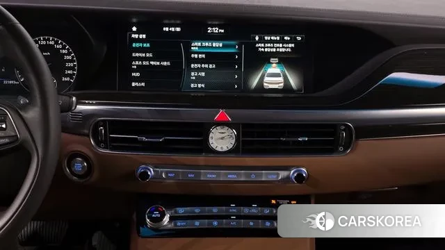 Genesis G90 id 3000084 из Кореи 9