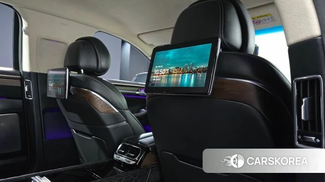 Genesis G90 id 4651737 из Кореи 9
