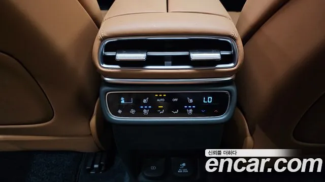 Genesis GV80 id 2656218 из Кореи 9