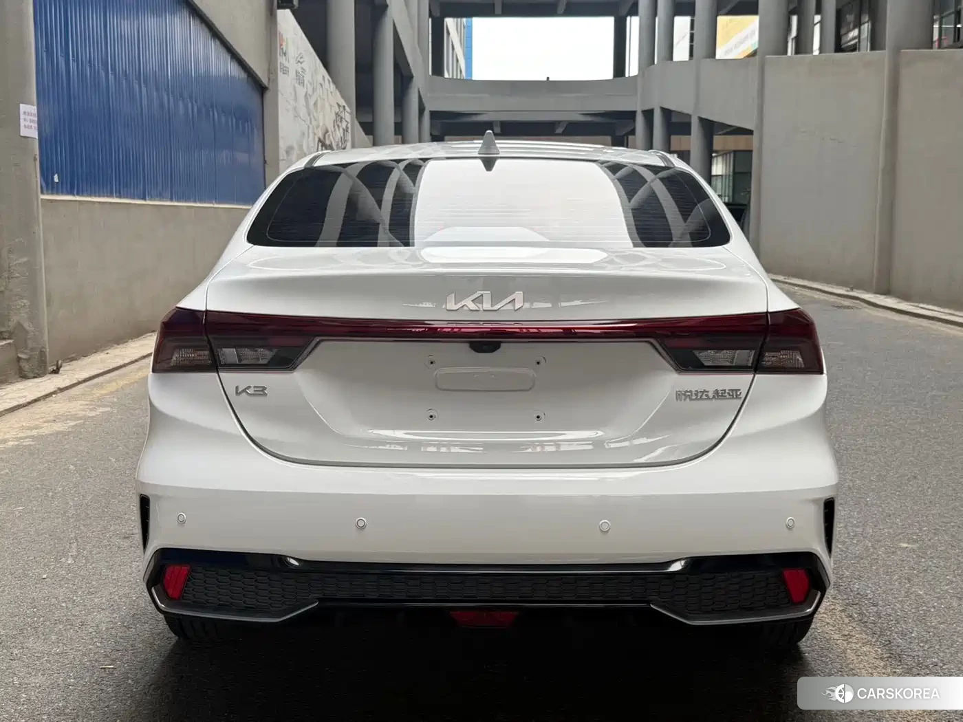 Kia K3 id 4515360 из Китая 9