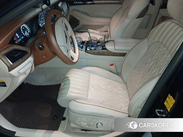 Genesis G90 id 4657707 из Кореи 9