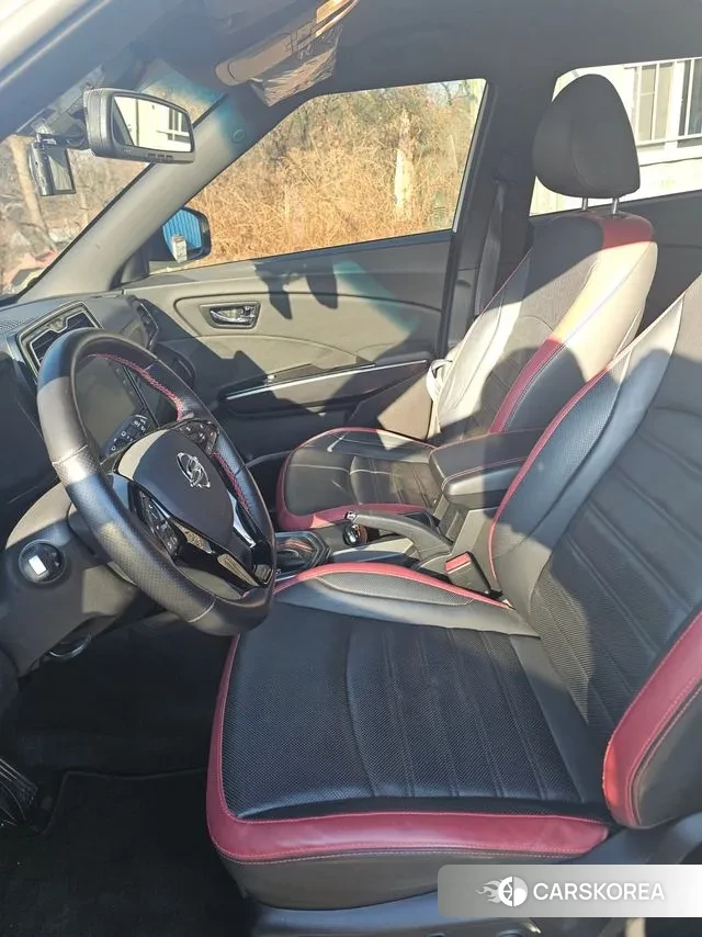 Ssangyong Tivoli Air id 3577991 из Кореи 9