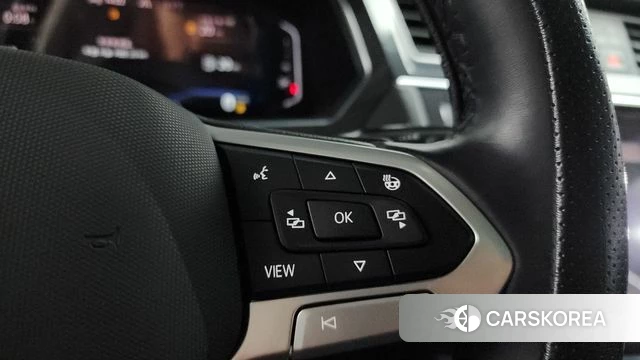 Volkswagen Tiguan Allspace id 3891824 из Кореи 9