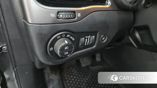 Jeep Cherokee (KL) id 3572933 из Кореи 9