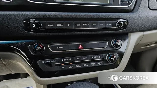 Kia The New Carnival id 3060559 из Кореи 9