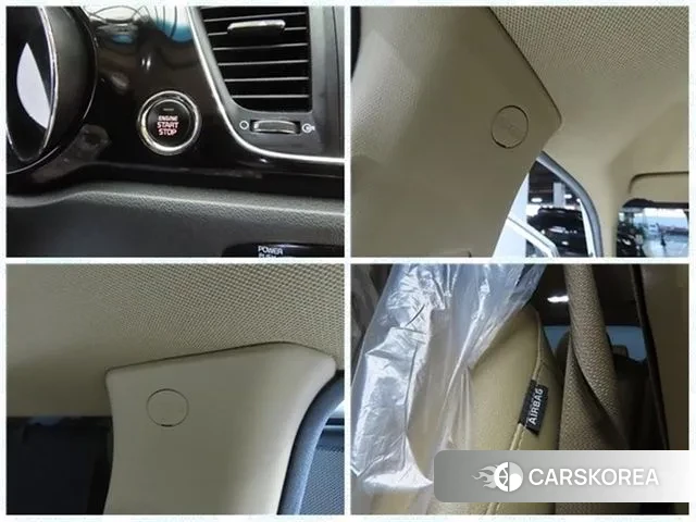 Kia All New Carnival id 3647352 из Кореи 9