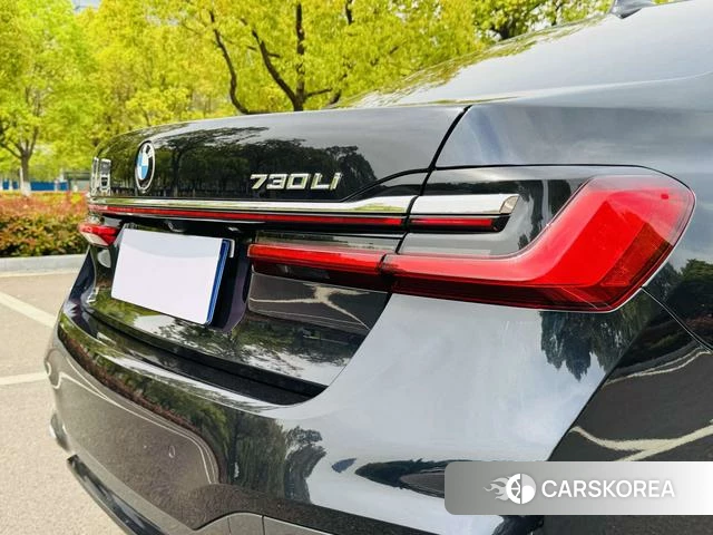 BMW 7 series id 4265629 из Китая 9