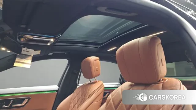 Mercedes-Benz S-Class W223 id 3420539 из Кореи 9