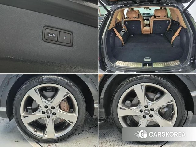 Genesis GV80 id 3827341 из Кореи 9