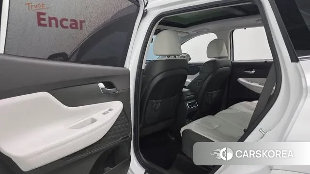 Hyundai The New Santa Fe id 3407288 из Кореи 9