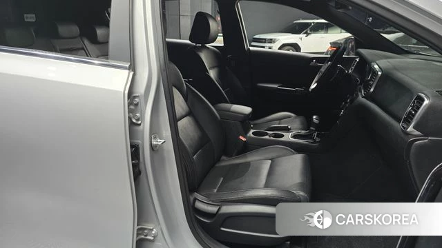 Kia Sportage The Bold id 3820756 из Кореи 9