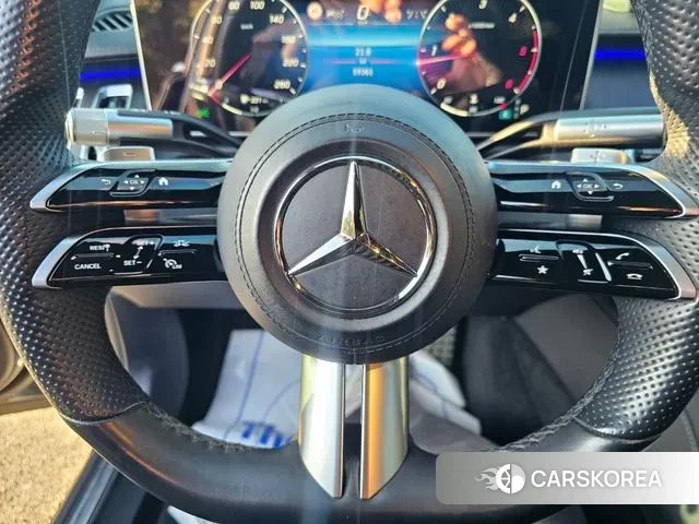 Mercedes-Benz S-Class W223 id 3581482 из Кореи 9