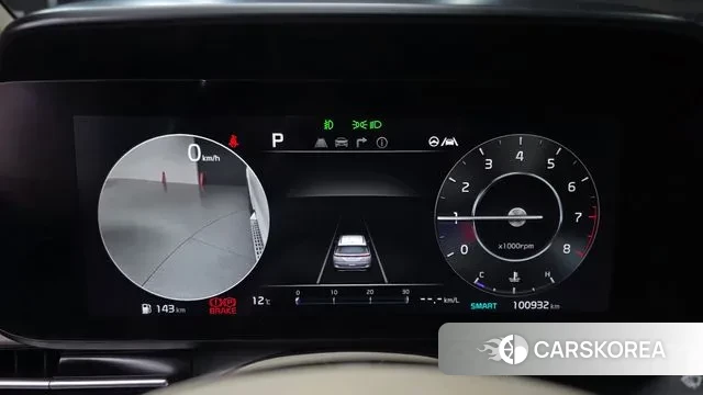 Kia Carnival 4th generation id 3765151 из Кореи 9