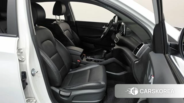 Hyundai All New Tucson id 4873162 из Кореи 9