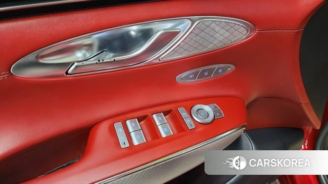 Genesis GV70 id 3807188 из Кореи 9