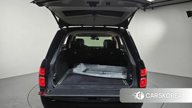 Land Rover Range Rover 4th Generation id 4448063 из Кореи 9