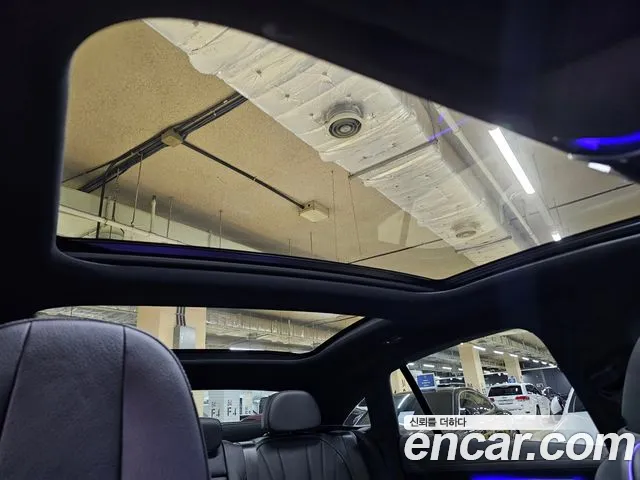 Mercedes-Benz EQE V295 id 2685457 из Кореи 9