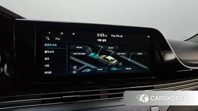 Hyundai The New Grandeur IG id 3395445 из Кореи 9