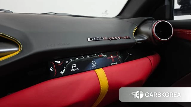 Ferrari 812 Superfast id 4625660 из Кореи 9