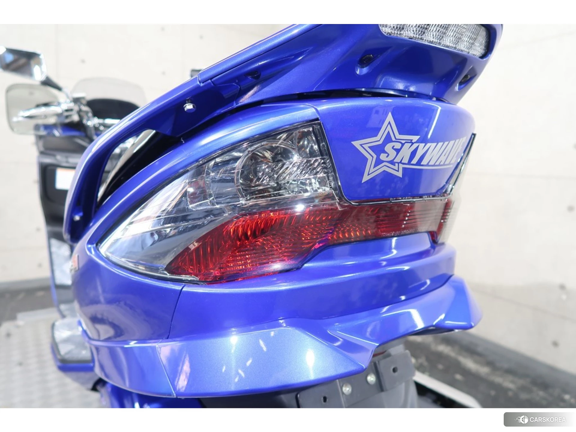 Suzuki SKYWAVE 400 id 4183538 из Японии 9