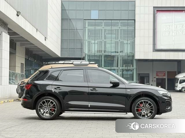 Audi Q5L id 4217450 из Китая 9