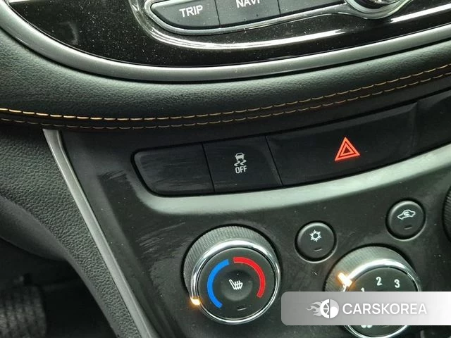 Chevrolet (GM Daewoo) The New Trax id 3844171 из Кореи 9