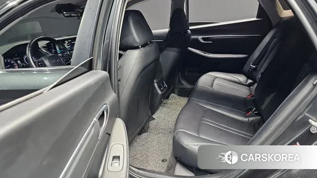 Hyundai Sonata (DN8) id 3360300 из Кореи 9