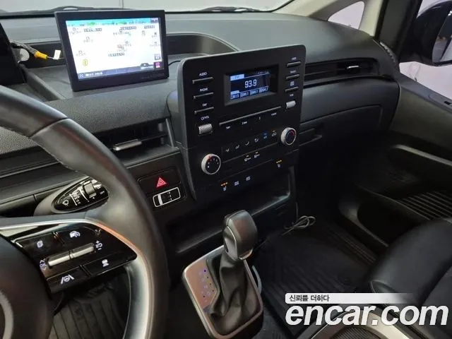 Hyundai Staria id 2661400 из Кореи 9