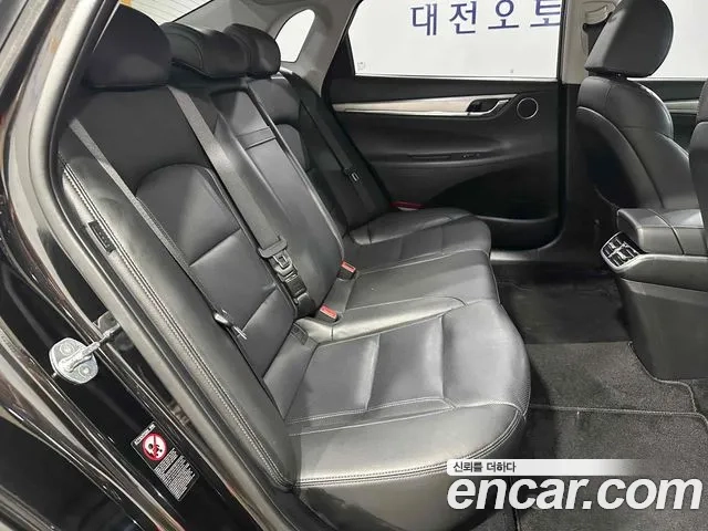 Hyundai The New Grandeur IG id 2954887 из Кореи 9