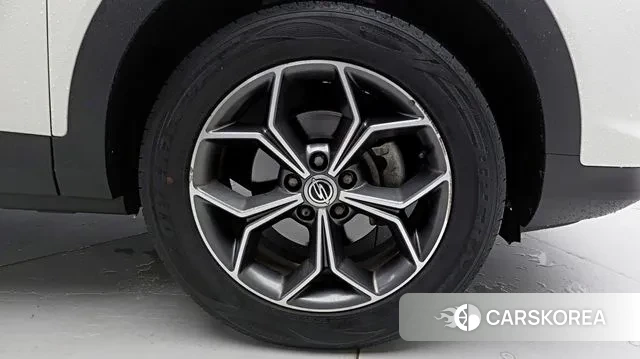 Ssangyong Beautiful Korando id 3402335 из Кореи 9