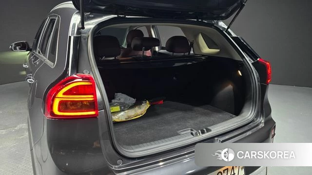Kia The New Niro id 4424341 из Кореи 9
