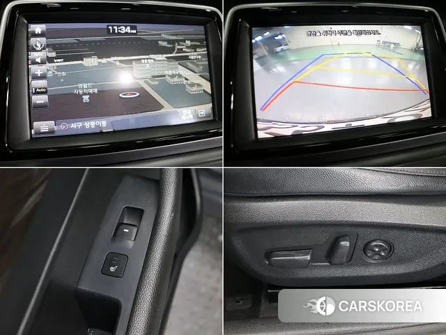 Hyundai Sonata New Rise id 3434855 из Кореи 9