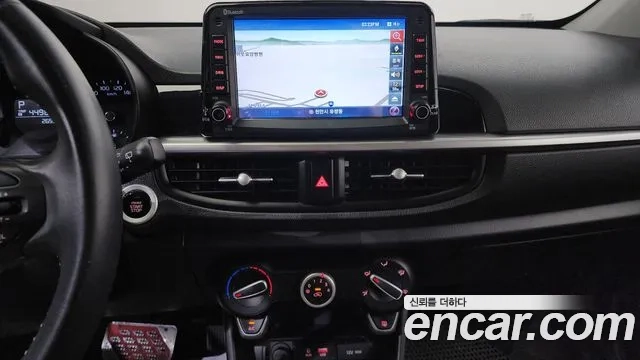 Kia All New Morning (JA) id 2897257 из Кореи 9