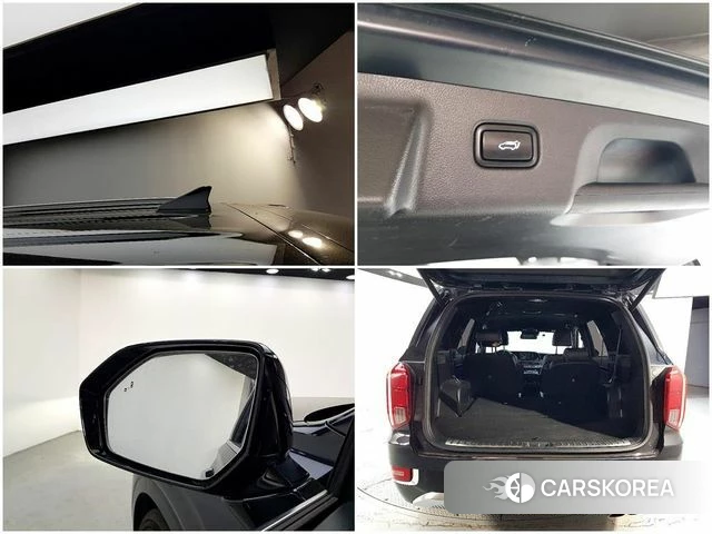 Hyundai Palisade id 4196230 из Кореи 9