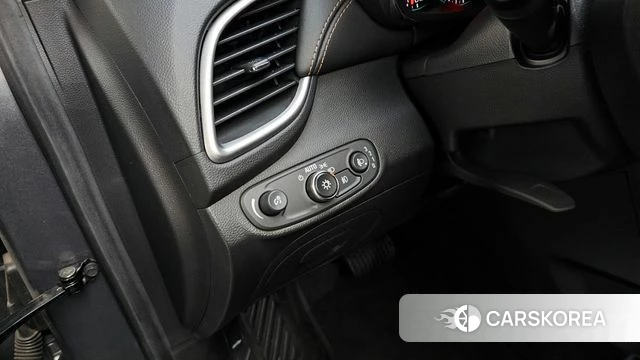 Chevrolet (GM Daewoo) The New Trax id 4390177 из Кореи 9