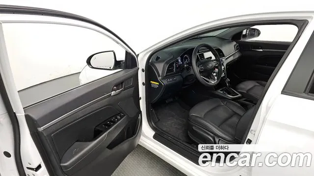 Hyundai The New Avante AD id 2504131 из Кореи 9