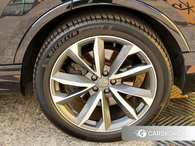 Audi Q7 (4M) id 4894847 из Кореи 9