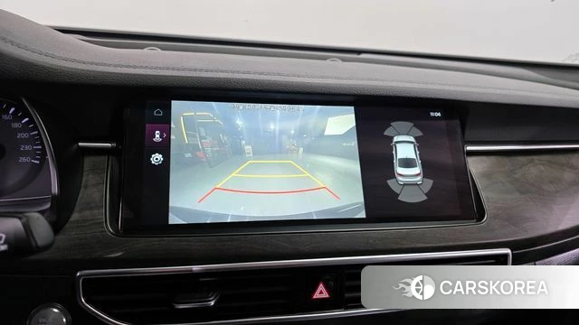 Kia K7 Premier id 3828576 из Кореи 9