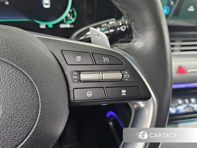 Hyundai The New Grandeur IG id 3339252 из Кореи 9