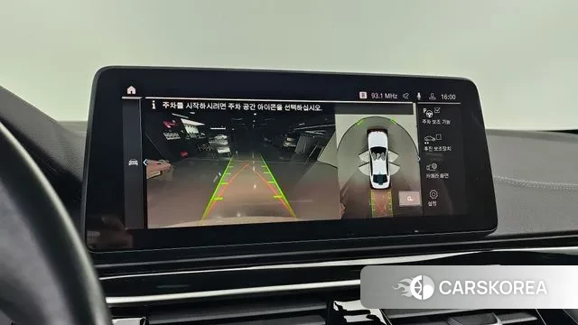 BMW 5 Series (G30) id 3513210 из Кореи 9