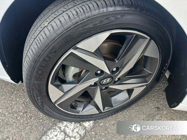 Hyundai Avante (CN7) id 3843345 из Кореи 9