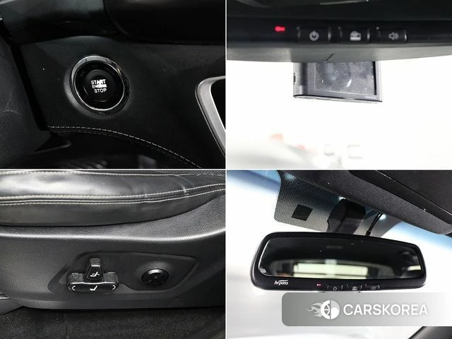 Ssangyong Rexton Sports id 4188037 из Кореи 9