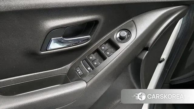 Chevrolet (GM Daewoo) The New Trax id 3417576 из Кореи 9