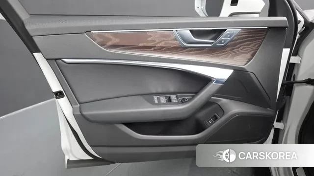 Audi A6 (C8) id 3474290 из Кореи 9